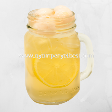 Lychee Lemon Honey