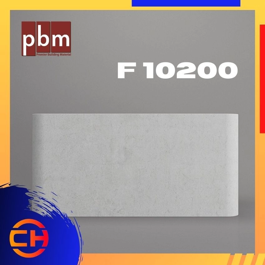 FLUTED BLOCK F 10200