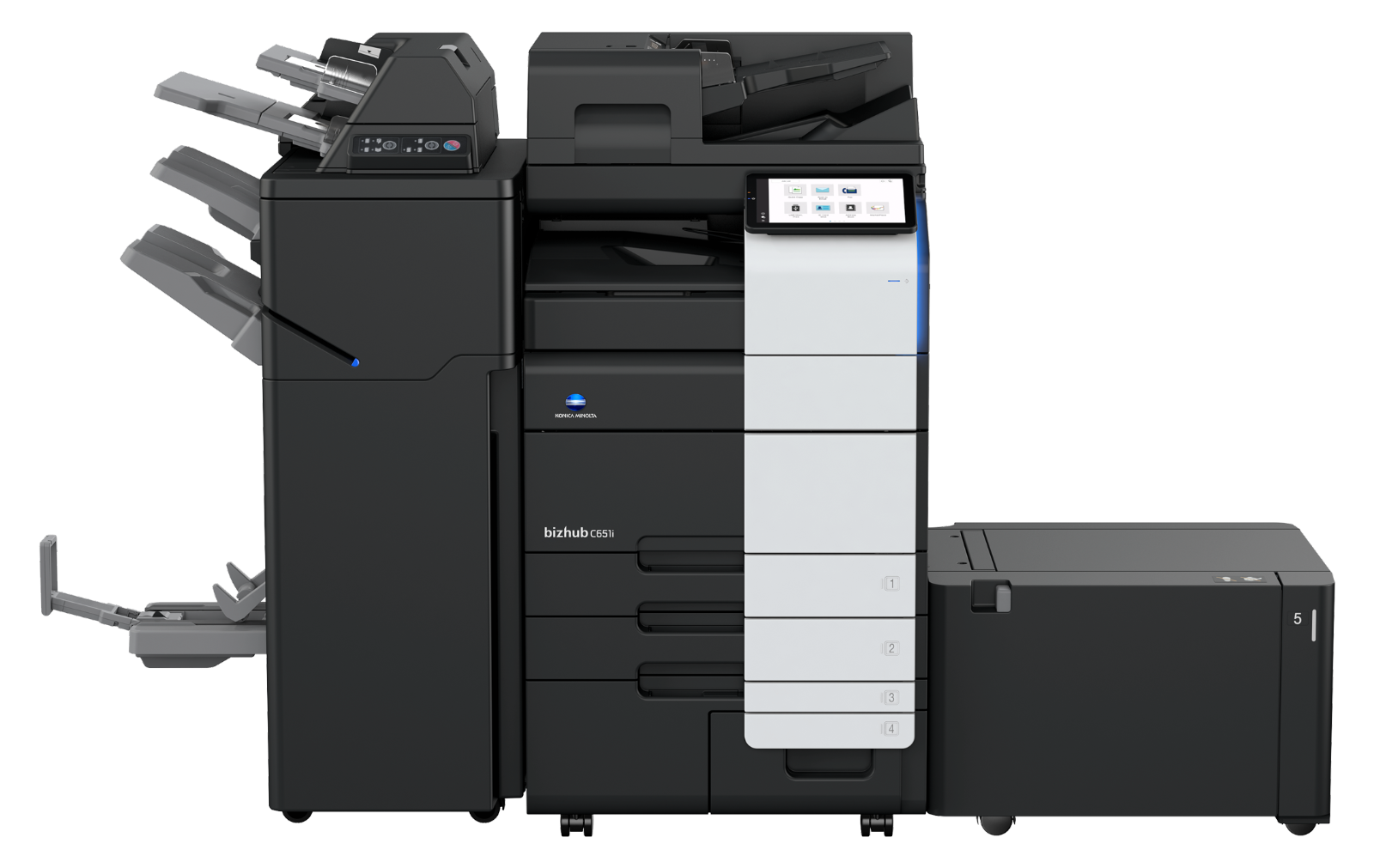 bizhub 651i/551i/451i Printer