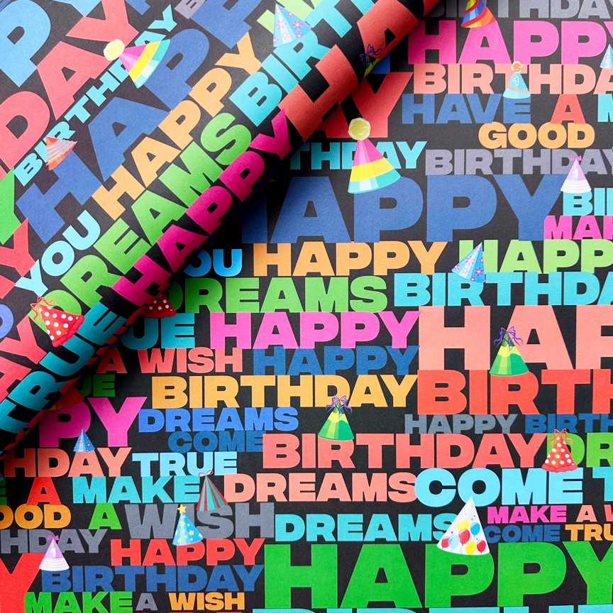 Wrapping Paper WPA0403