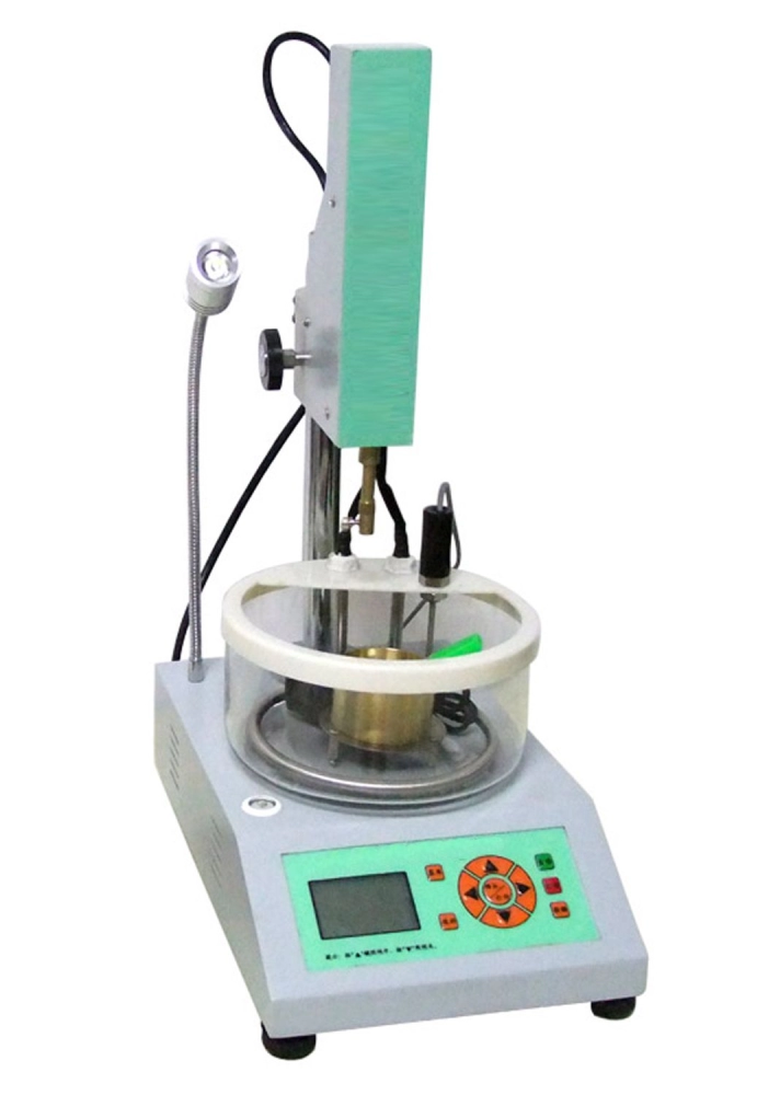 Bitumen Penetrometer Automatic SZR-6