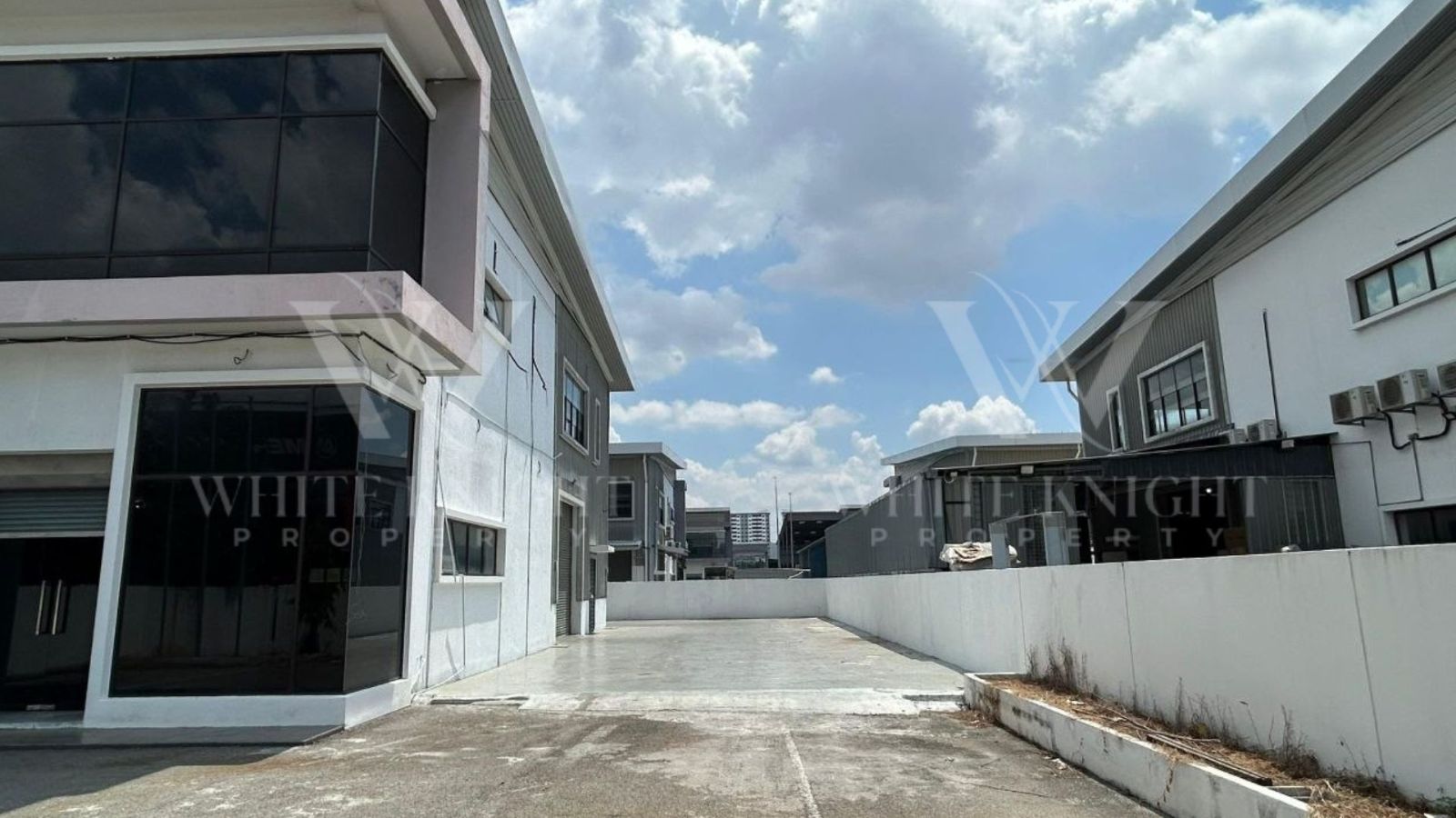 Pulau Indah Factory for Rent