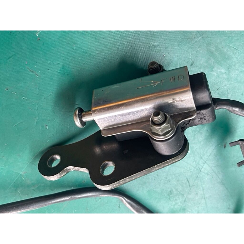 YAMAHA FZS1000 FAZER 5LV SWITCH STAND SIDE 2001-2005