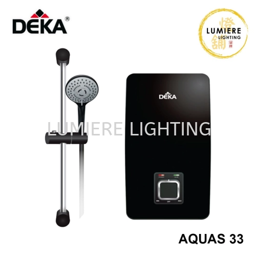 Deka water heater - Aquas 88TRS