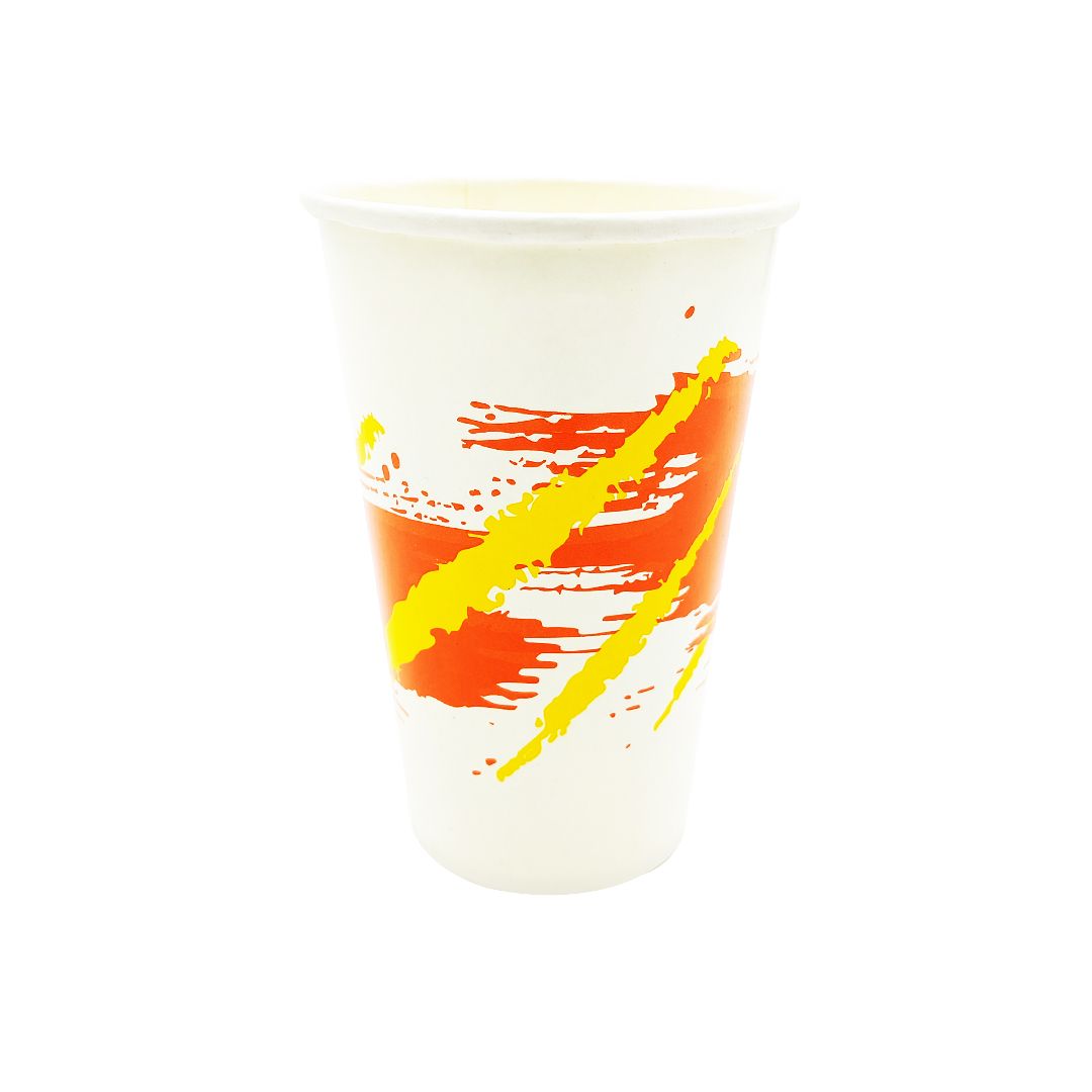 Paper Cup – 12oz Cold Cup Printed