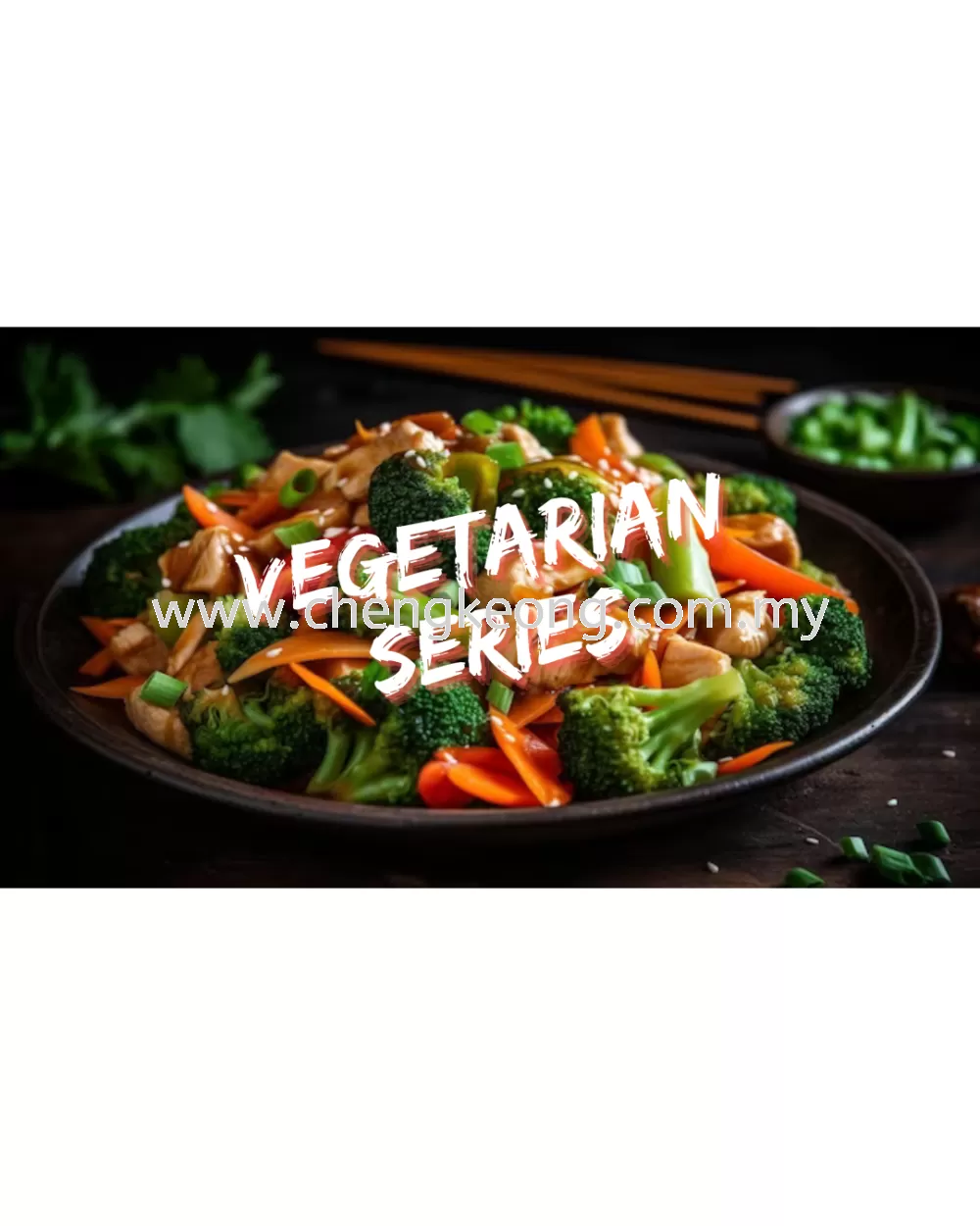 Vegetarian Series