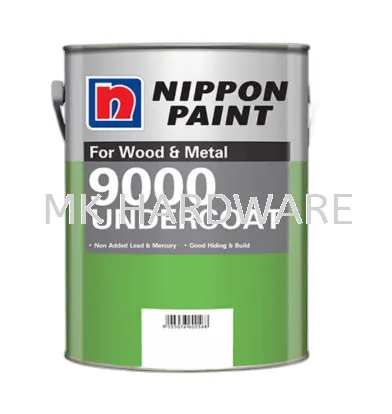 NIPPON 9000 UNDERCOAT