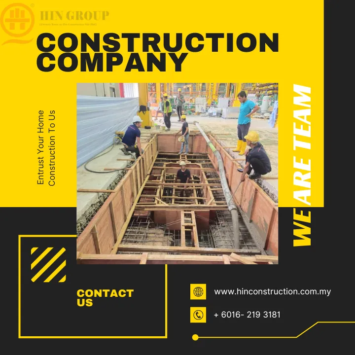 The Best Concrete Floor Contractor Semenyih Now