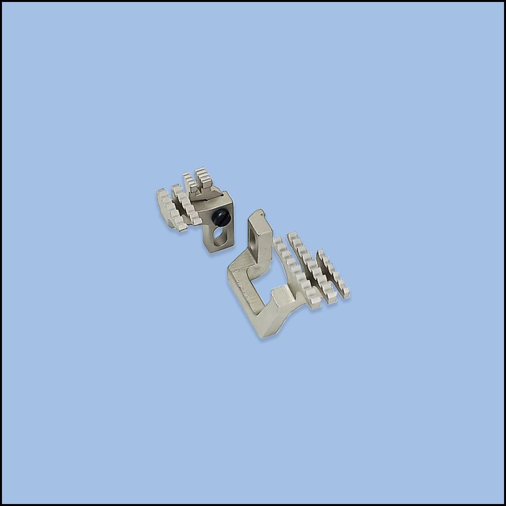 JK-798TH-4 FEEDING SETS (4 THREADS HEAVY FABRIC) (2081406300)