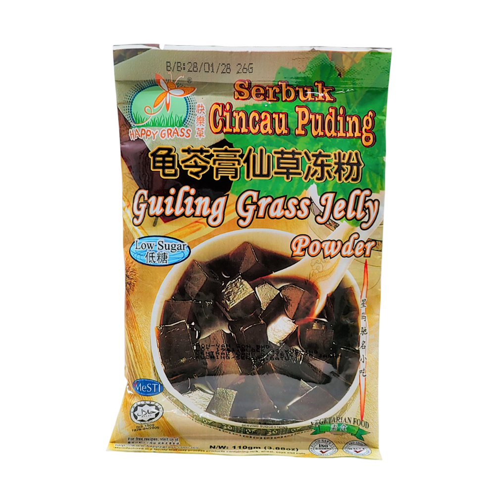 Happy Grass Gui Ling Grass Jelly Powder