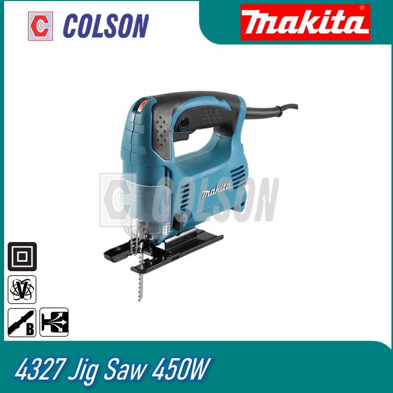MAKITA 4327 Jig Saw 450W