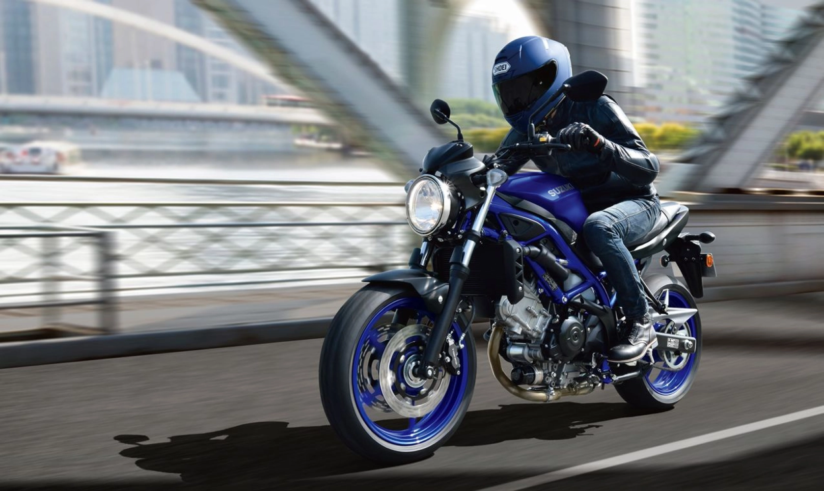 Top 5 motor Suzuki