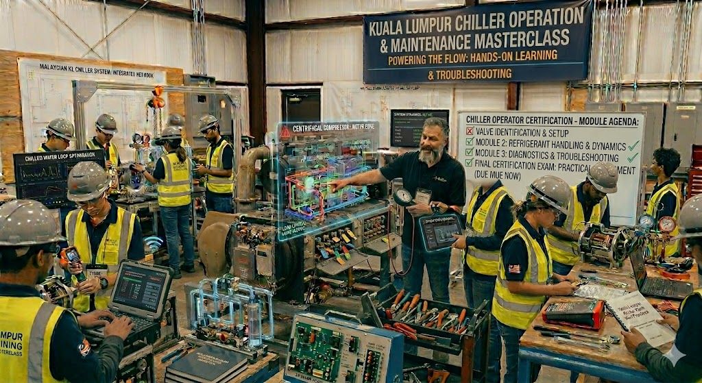 Chiller operation certification course