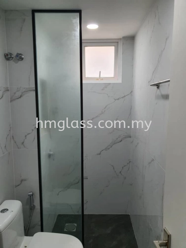 Glass Shower Screen