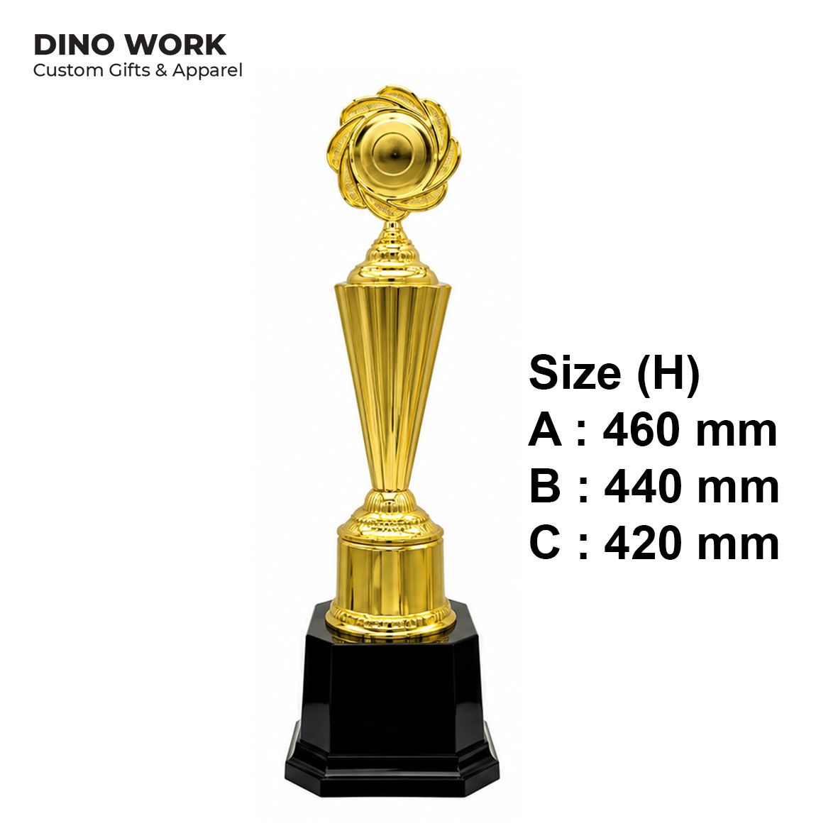 Plastic Trophy | Custom Trophy Malaysia