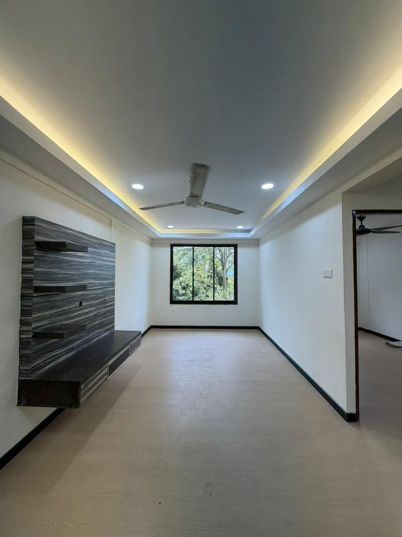 [FOR SALES] Taman Desa Tebrau Flat Sri Lanang 3bed Fully Renovated Johor Bahru