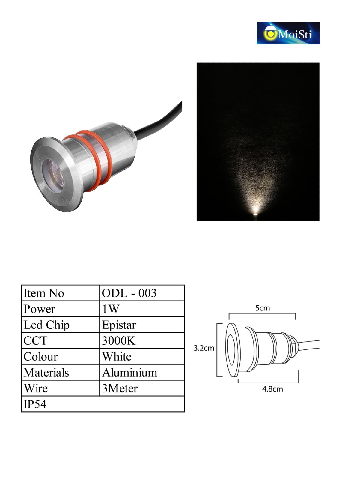 ODL - 003 WW