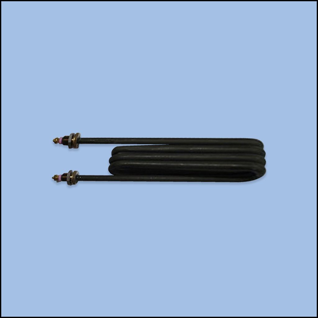 RESIST.1E A3/8 INOX 4KW 230V L250 (215174)