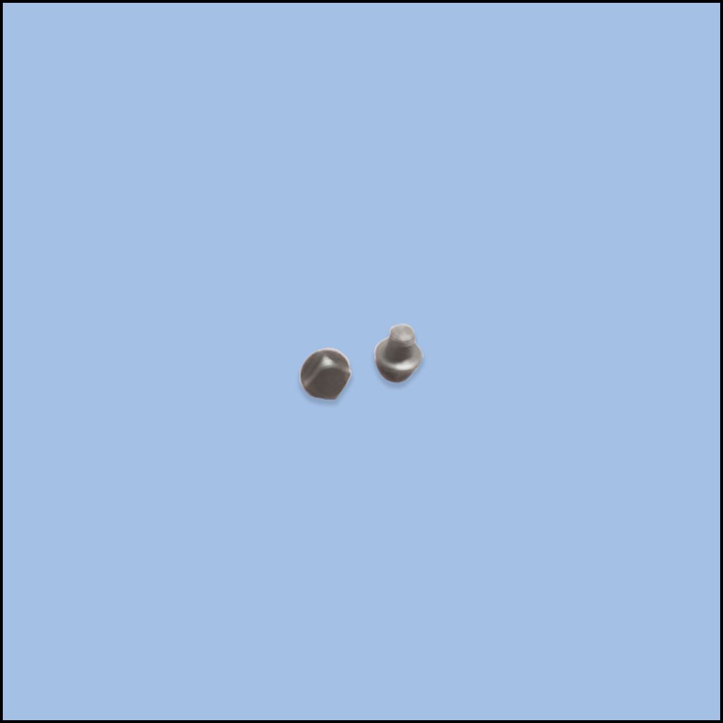 KNIFE STUD & NUT 2900136 (LTG-A011A)