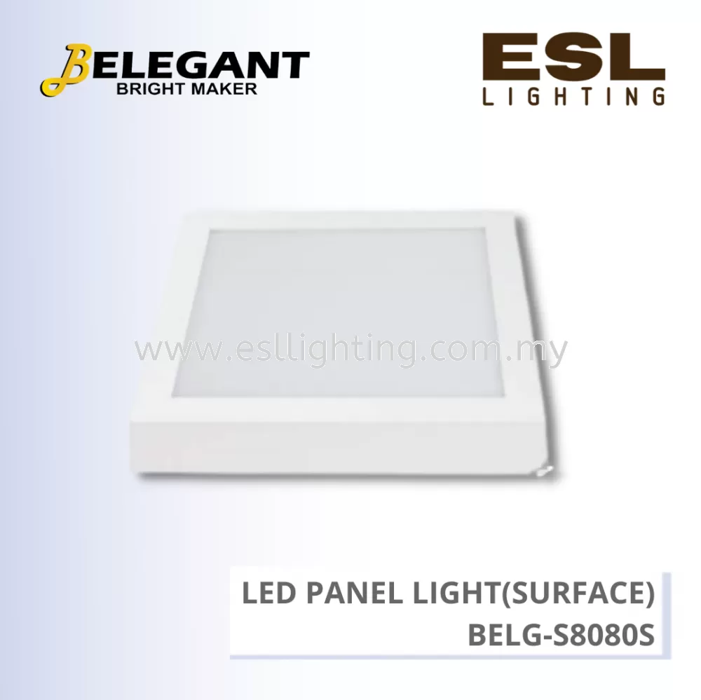 BELEGANT LED SURFACE DOWNLIGHT 18W - BELG-S8080S