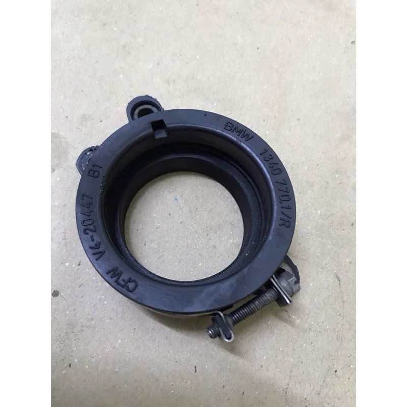 BMW R1100R R1100RS R1150R R1200 RH Throttle Body Intake Manifold Boots