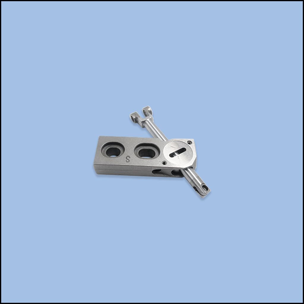UPPER LOOPER HOLDER ASSY (2070400500)