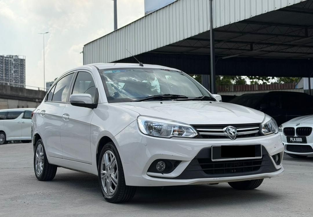 2018 Proton Saga 1.3 CVT