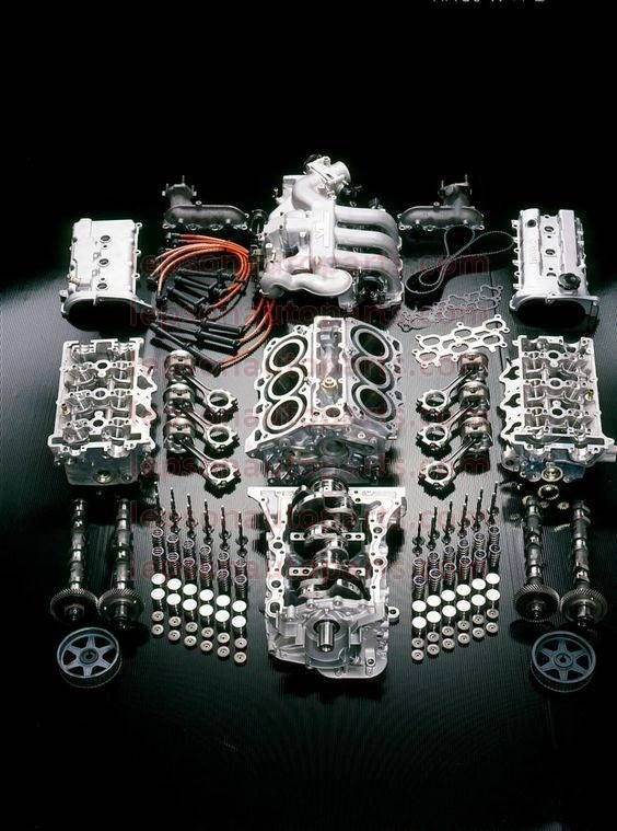 ENGINE INTERNAL PARTS SYSTEM