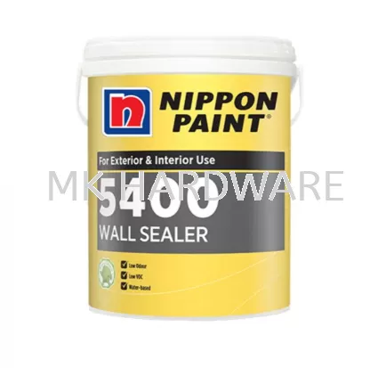 NIPPON 5400 WALL SEALER