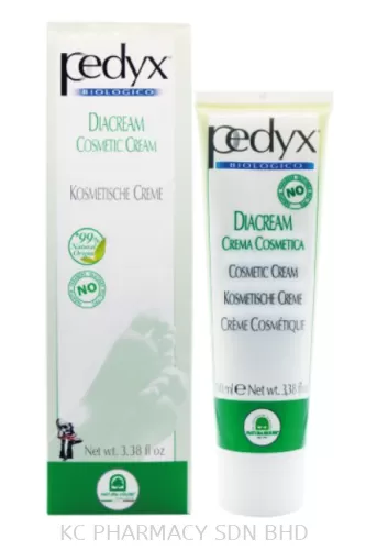 NATURA HOUSE PEDYX DIACREAM 100ML (DIABETIC FOOT CARE) (CLEARANCE STOCK EXP:31/12/2023)