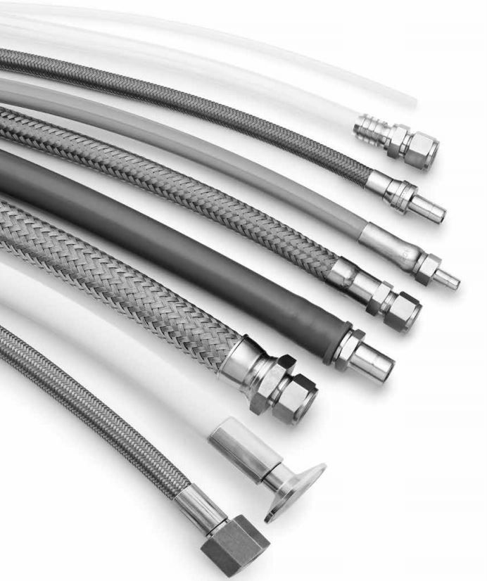 Swagelok Hoses & Flexible Tubes