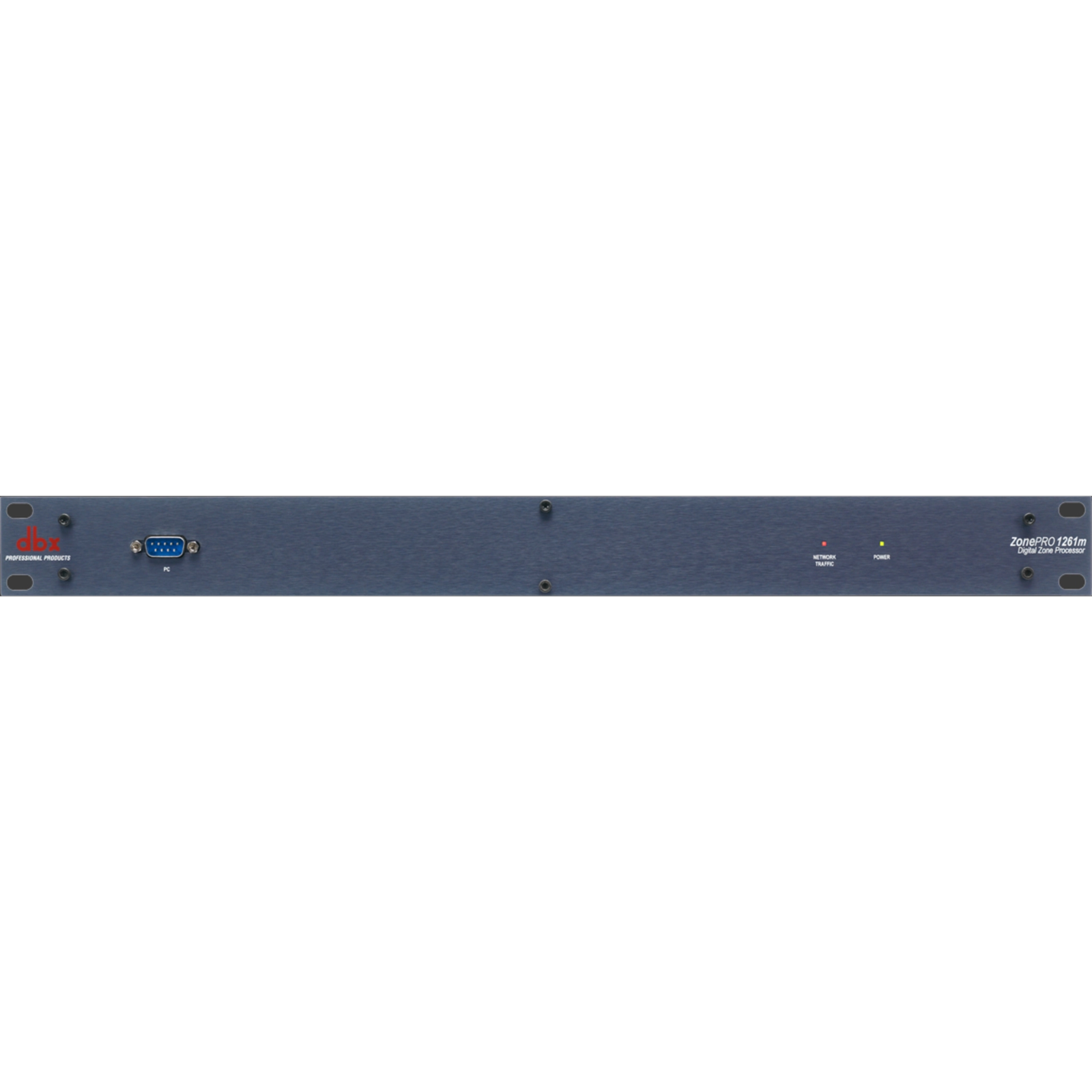 DBX 1261M 12 In 6 Out Digital Zone Processor