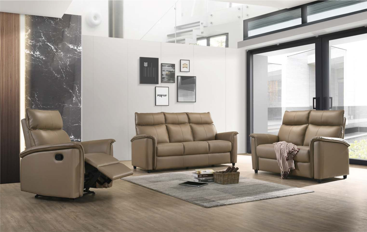 LARRY SOFA 1R+2+3