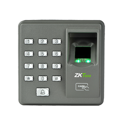 ZKTeco X7 Fingerprint Time Attendance System | Employee Attendance Management Solution Malaysia