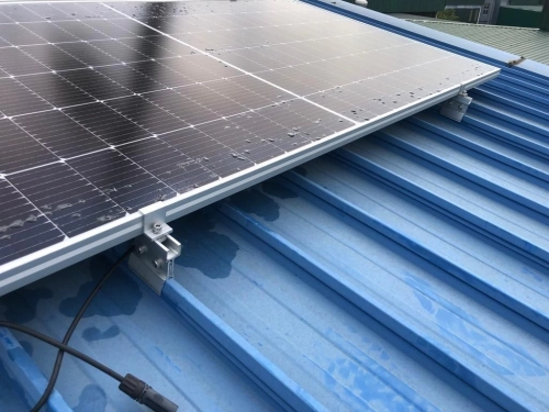 Solar Mounting Structure