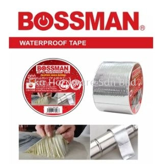 Bossman (Super High-Bond) Butyl Waterproof Tape