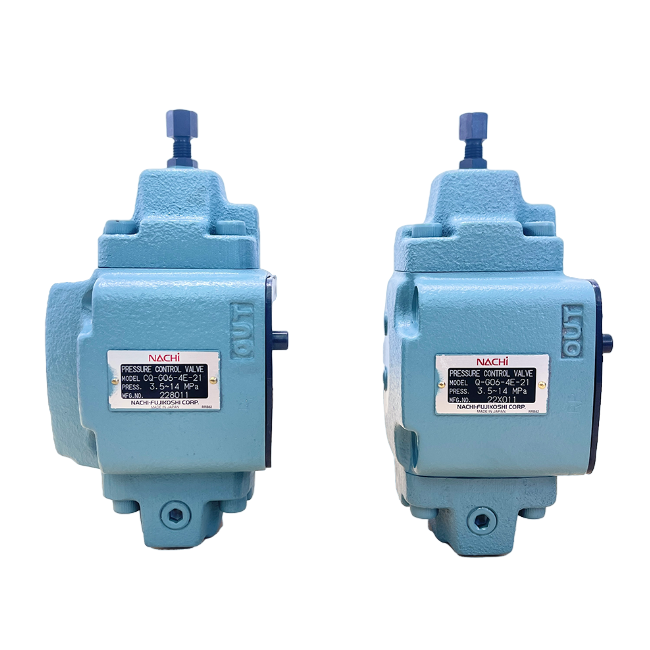 Nachi Pressure Control Valve