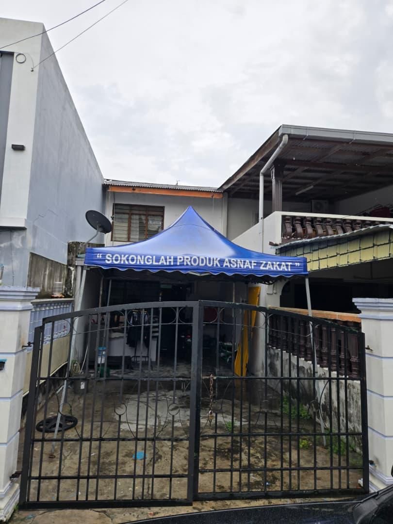 [FOR SALES] Taman Rinting Double Storey Low Cost House 3bed Masai Johor