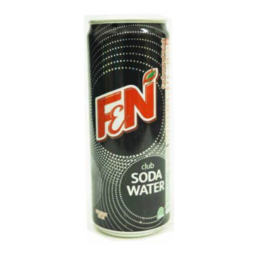 F&N SODA WATER (24 X 325ML)