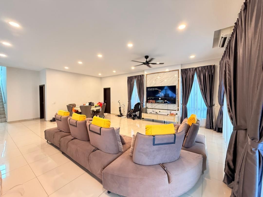 Setia Indah – Grand Villa Bungalow for Sale, Johor Bahru