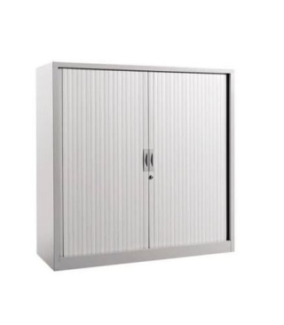 IPTB-1012 Half Height Tambour Door Cupboard Ampang