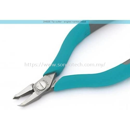 2482E Tip Cutter Angled Narrow Head