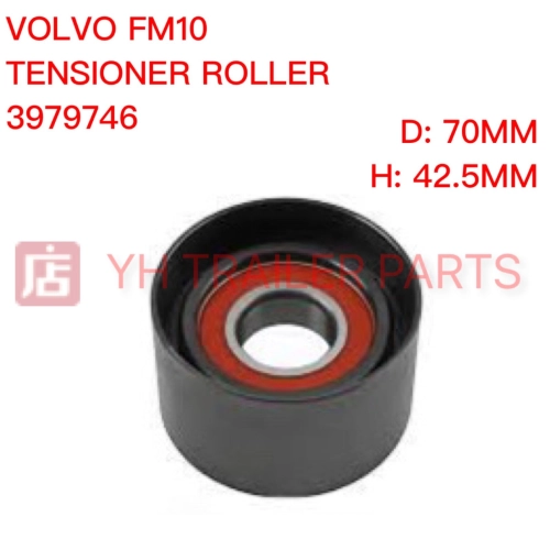 TENIONER ROLLER