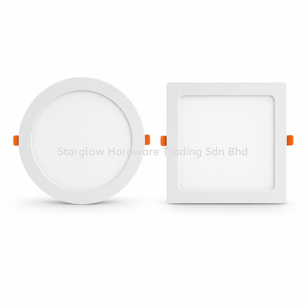 FIGHTER LED Iron Panel Light