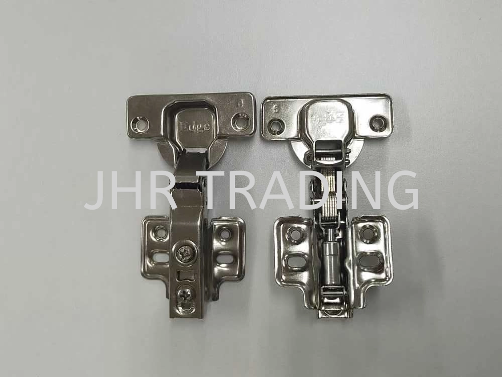 SC WOODEN HINGE 777 "U" 5/8