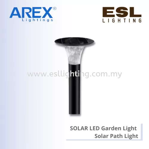 AREX SOLAR LED GARDEN LIGHT Solar Path Light - AR-SPLD-15W IP65