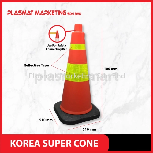 Korea Super Cone HDPE