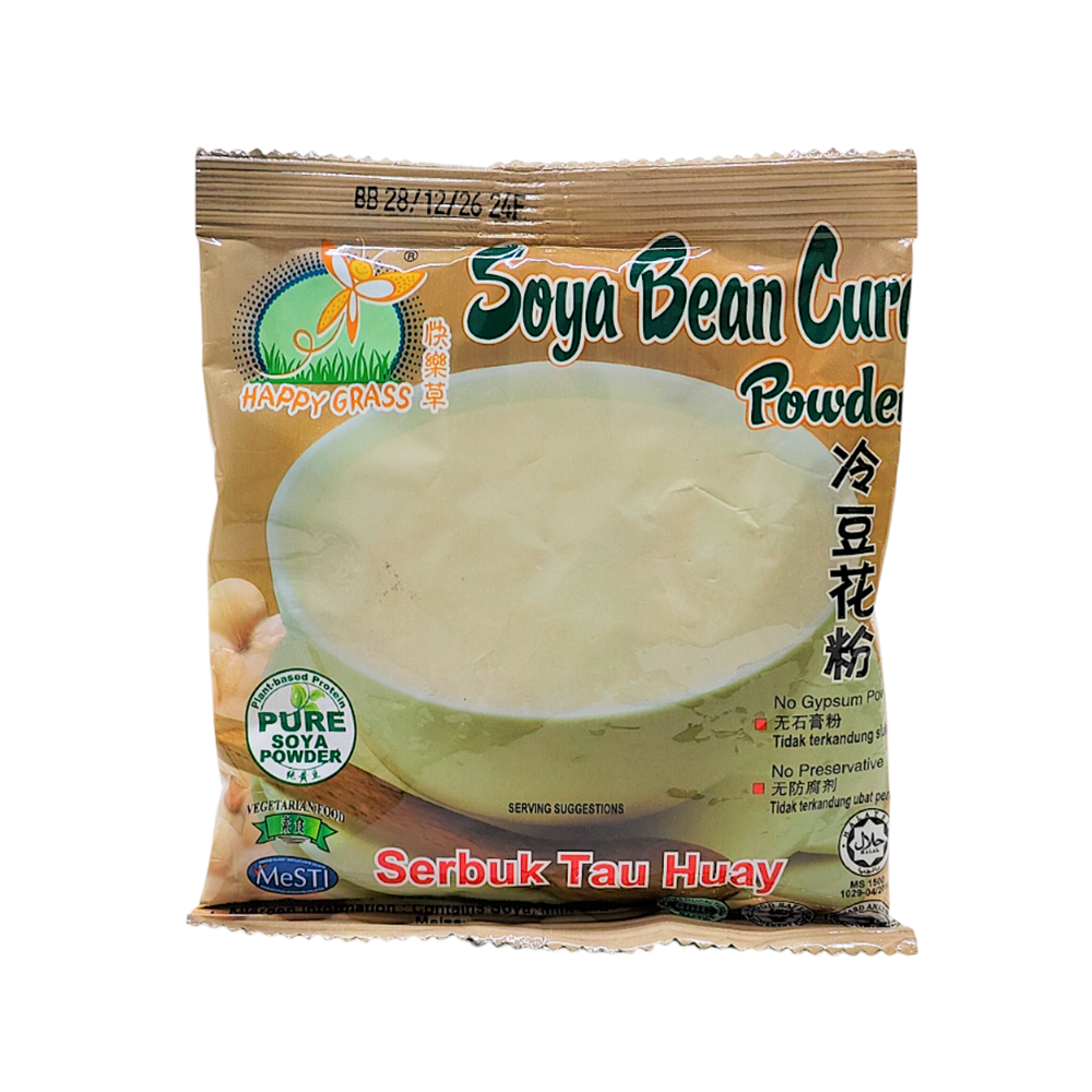 Happy Grass Soya Bean Curd Powder