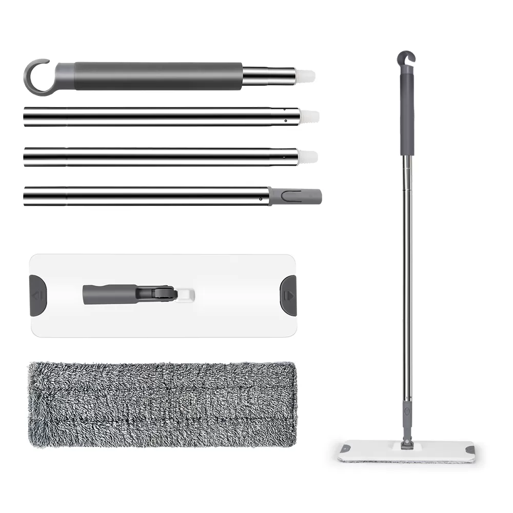 Flat Mop and Bucket Kit Z8 Pro