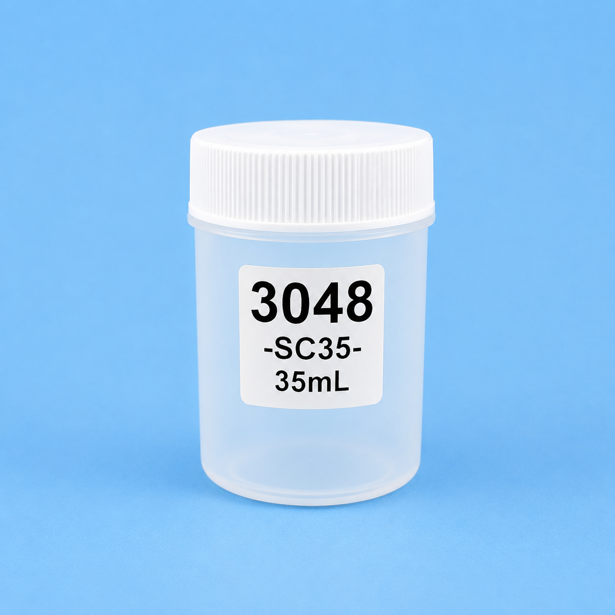 Ointment Balm Container : 3048